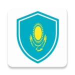 kazakhstan vpn android application logo